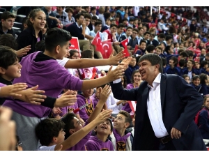 Heyecan Fırtınası 5’inci Kez Başlıyor