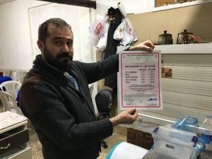 Niğde’de Çaya Zam Geldi