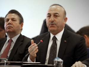 Bakan Çavuşoğlu: “Abd İle Fetö’nün İadesine Olumlu Cevap Verilmemesi, Ypg/pkk’ya Destek Vermesi İlişkilerimizi Esas Geren Meseledir”