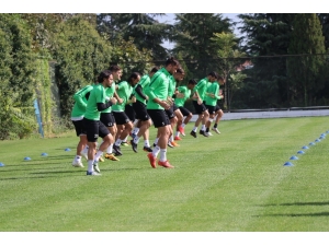 Denizlispor 12 Haftada 25 Puan Topladı
