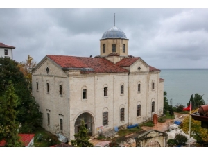 Taşbaşı Kilisesi, Kent Müzesi Olarak Hizmet Verecek