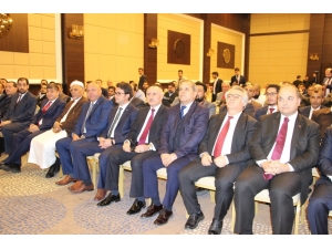 Karaman’da 2. Türk-yemen İş Formu Yapıldı