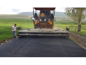 Van Büyükşehir Başkale’de 57 Kilometre Yol Yaptı