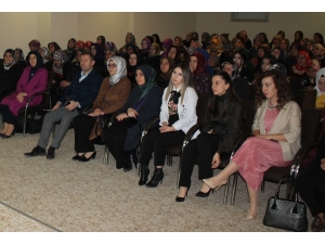 Kadınlara Sağlıklı Yaşam Semineri