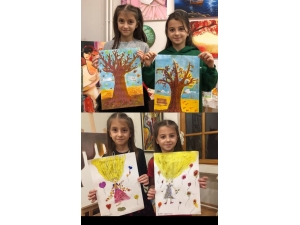 Yağlı Boya Resim Sergisi Samsunlularla Buluşuyor