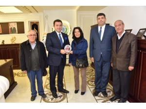 Şehit Aileleri Ve Gazilerden Başkan Bakıcı’ya Teşekkür