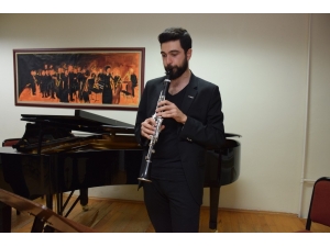 Anadolu Üniversitesi’nde "Söyleşili Konser"