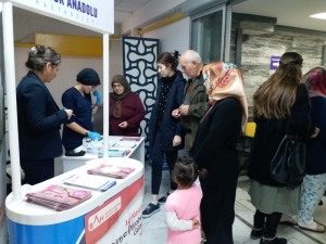 Hastaneden ’Diyabet’ Farkındalığı