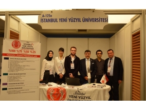 İyyü Smart Future Expo’da Projelerini Sergiledi