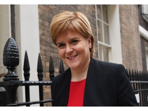 İskoçya Başbakanı Sturgeon: "Brexit İskoçya İçin Kötü"