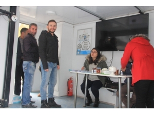 Hakkari’de ‘Sağlıklı Beslenme’ Konulu Bilgilendirme