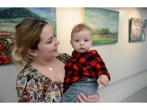 Minik Savaşçılar Ve Süt Kardeşler Buluştu