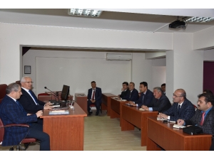 Denizli’de Eğitim Masaya Yatırıldı