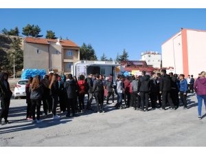 Eğirdir’de Diabete Dikkat Çekilen Hareketli Yaşam Yürüyüşü