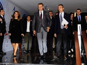 Fikret Orman: “Ben Kulübü Çağlayan Adliyesi’nde 450 Dosyayla Teslim Aldım”