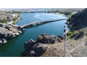 Selçuklu Mimarisi Çeşnigir Köprüsü Ve Çevresi Turizme Kazandırılacak