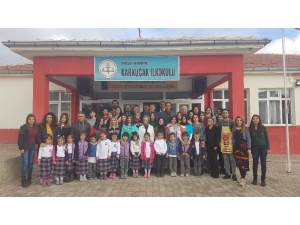 Projeye Karkucak’tan Başlandı