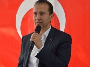 Aday Adayı Hakan Çağlar Erürker, Hedeflerini Açıkladı