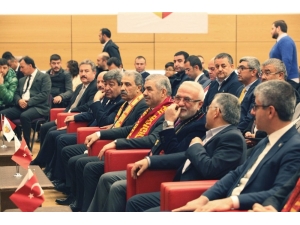 Kayserispor Zirvesi Yapılacak