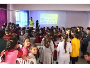 Germencik Belediyesi ‘Sıfır Atık’ Projesine Destek Vermeye Devam Ediyor