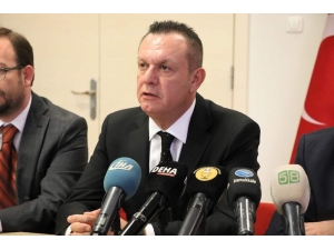 Ali Çetin:“mali Yönetim Anlayışımız Değişti”