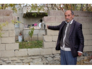 Van’da Sıra Dışı Mağduriyet