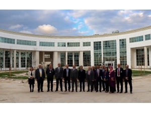 56 Milyonluk Sağlık Yatırımı Açılış İçin Gün Sayıyor