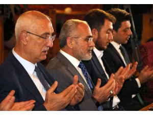 Başdanışman Topçu, Ahıska Türklerinden Bahsederken Gözyaşlarına Hakim Olamadı