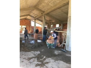 Altıntaş’a Kır Lokantası