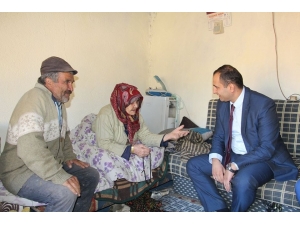 Kaymakam Abbasoğlu: Köylerimizin Altyapı Ve Su Sorunu Önceliğimiz