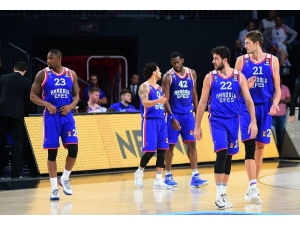 Anadolu Efes, Panathinaikos’u Ağırlıyor