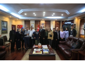 Başkan Yılmazer: “Her Zaman Yanınızdayız”