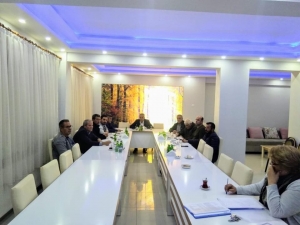 Bayırköy Belediyesi Olağan Meclis Toplantısı Yapıldı