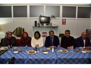 Başkan Can, İstişare Ve Değerlendirme Toplantısına Katıldı