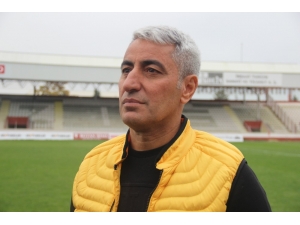 Tutaş: “Üst Sıraları Hedef Alacağız”