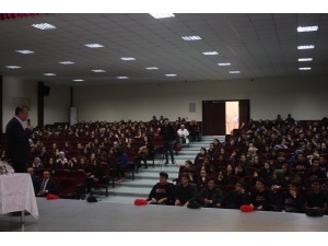 Başkan Güven Öğrencilerle Bir Araya Geldi