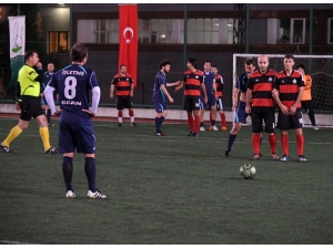 Futbol Turnuvası’nda Şampiyon Özel Kalem