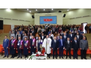 Batman’da Aöf’nin Başarılı Öğrencilerine Ödül Verildi