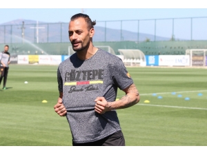 Göztepe’de Tecrübe Konuştu