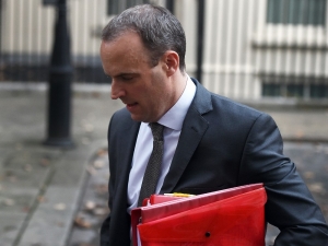 İngiltere’de Brexit Bakanı Raab İstifa Etti