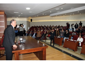 Chp’nin Yalova Belediye Başkan Adayı Vefa Salman: