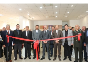 Isparta’da Geleneksel Türk Süsleme Sanatları Karma Sergisi