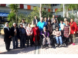 Engellilerin Sinema Keyfi