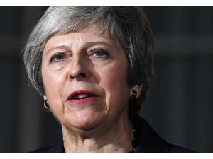 İngiltere Başbakanı May, Ab İle Yapılan Brexit Anlaşmasını Savundu