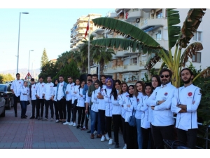 Nevü Öğrencileri “Altın Kepçe”den 17 Madalya Ve 2 Merit Ödülü İle Döndü