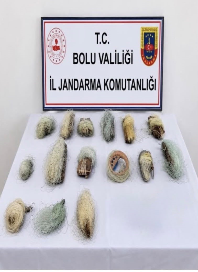 bolu-da-22-5-metre-kacak-ag-ele-gecirildi