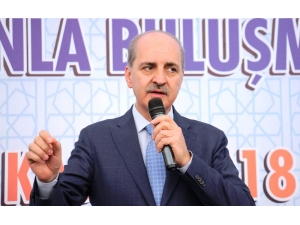 Kurtulmuş; “Çıldır Havaalanı Ve Otoyolun Destekçisi Olacağım”