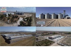 Borsanın 250 Milyonluk Projelerinin Açılışına Bakanlar Katılacak