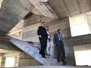 Gürsu’nun Yeni Okulları Yükseliyor