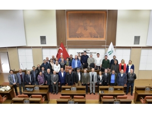 Kırsal Kalkınma Kurulu’nun Genel Kurul Ön Bilgilendirme Toplantısı Yapıldı